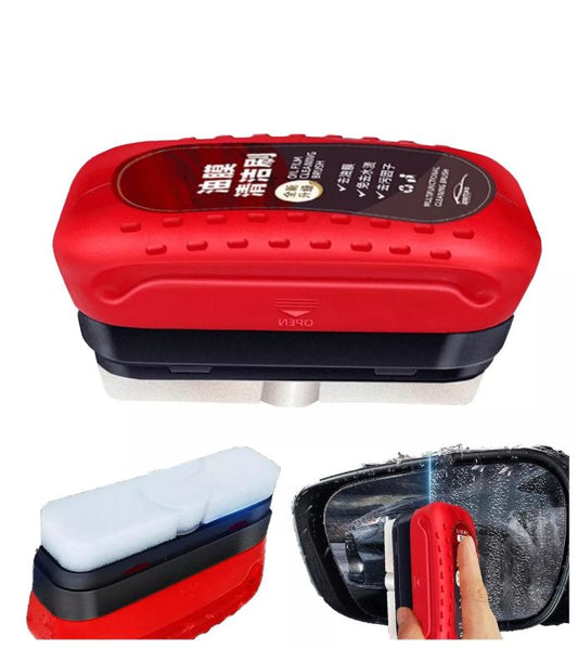 Gray helmet for bikers