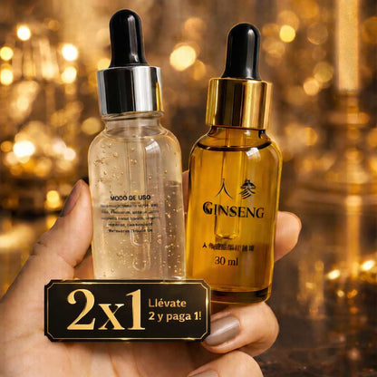 GINSENG DIA/NOCHE 2x1