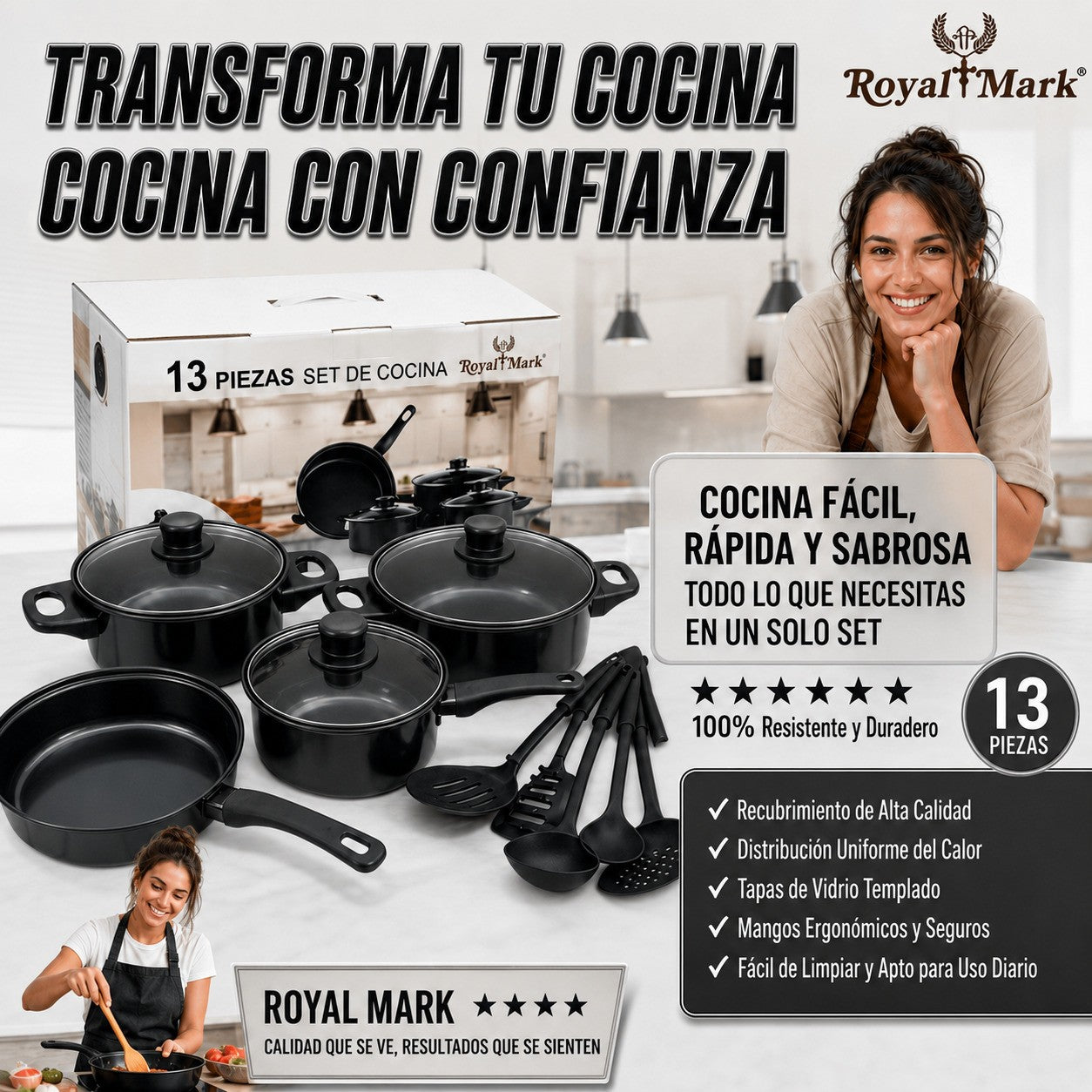 juego de ollas