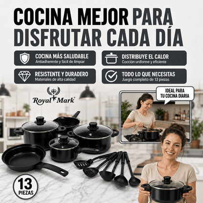 juego de ollas
