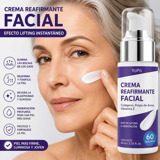 Crema Reafirmante Instantánea